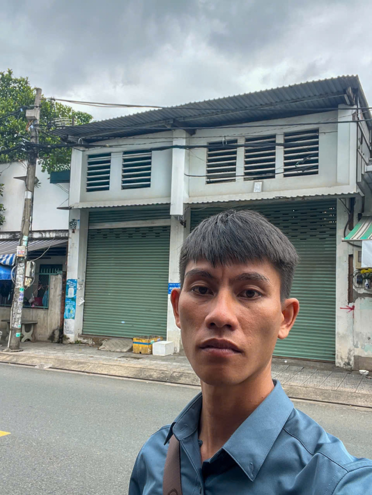 Nhà mặt tiền Lê Đình Cẩn – Quận Bình Tân – Ngang...