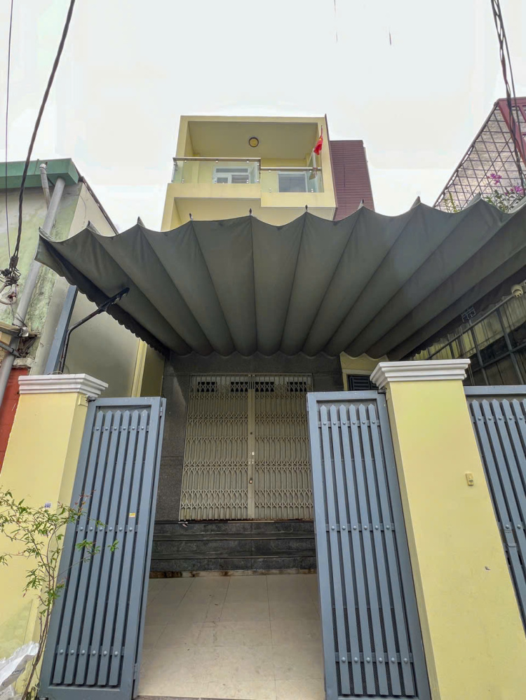 Bán nhà ngang 5.6m Hồ Học Lãm Bình Tân – Giá chỉ...