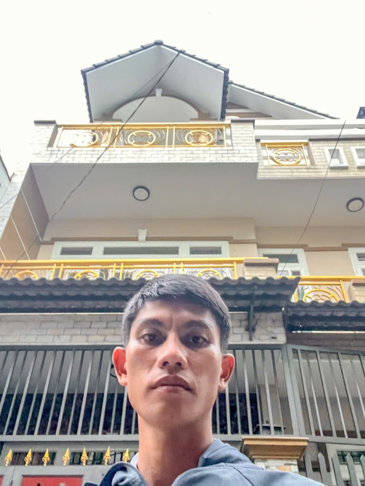 Bán nhà ngang 8m Bình Tân hiếm có – Giá chỉ 6.85...