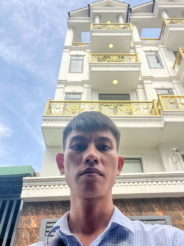 Bán nhà mặt tiền hẻm lớn Hương Lộ 2 – 5 tầng xây...