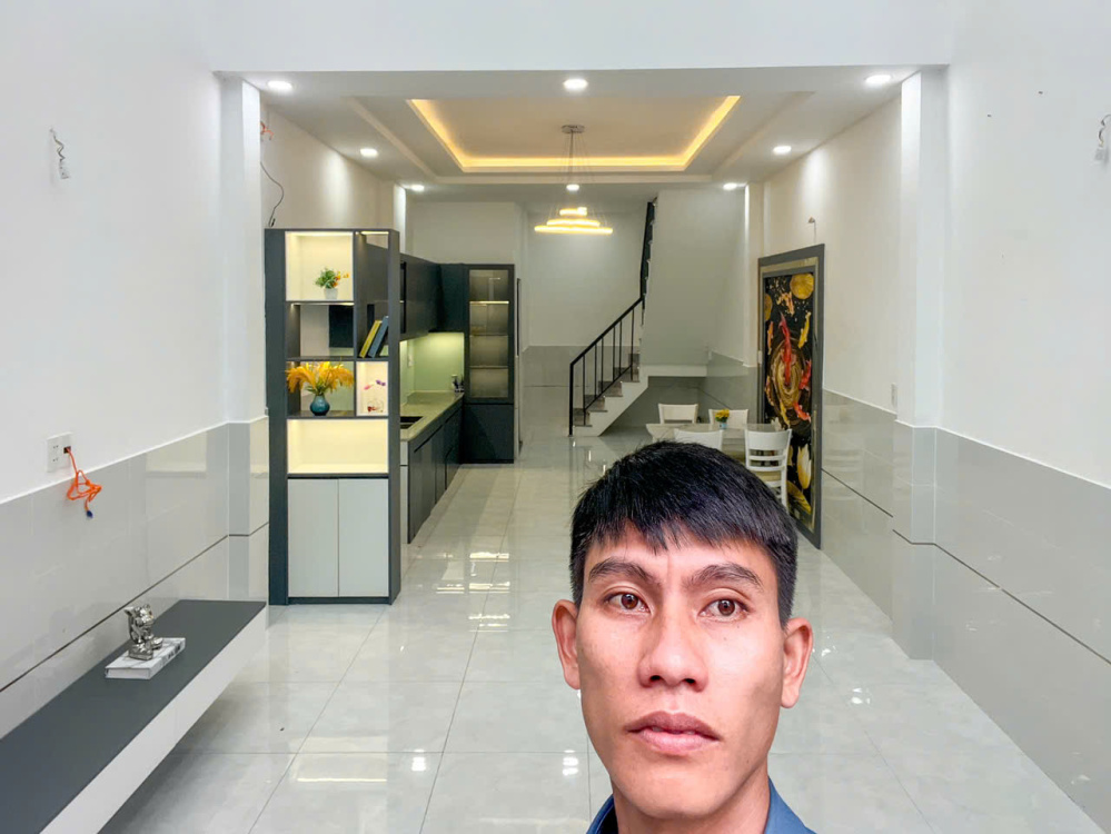 Nhà mới 413 Lê Văn Quới – Quận Bình Tân – Đầy đủ...