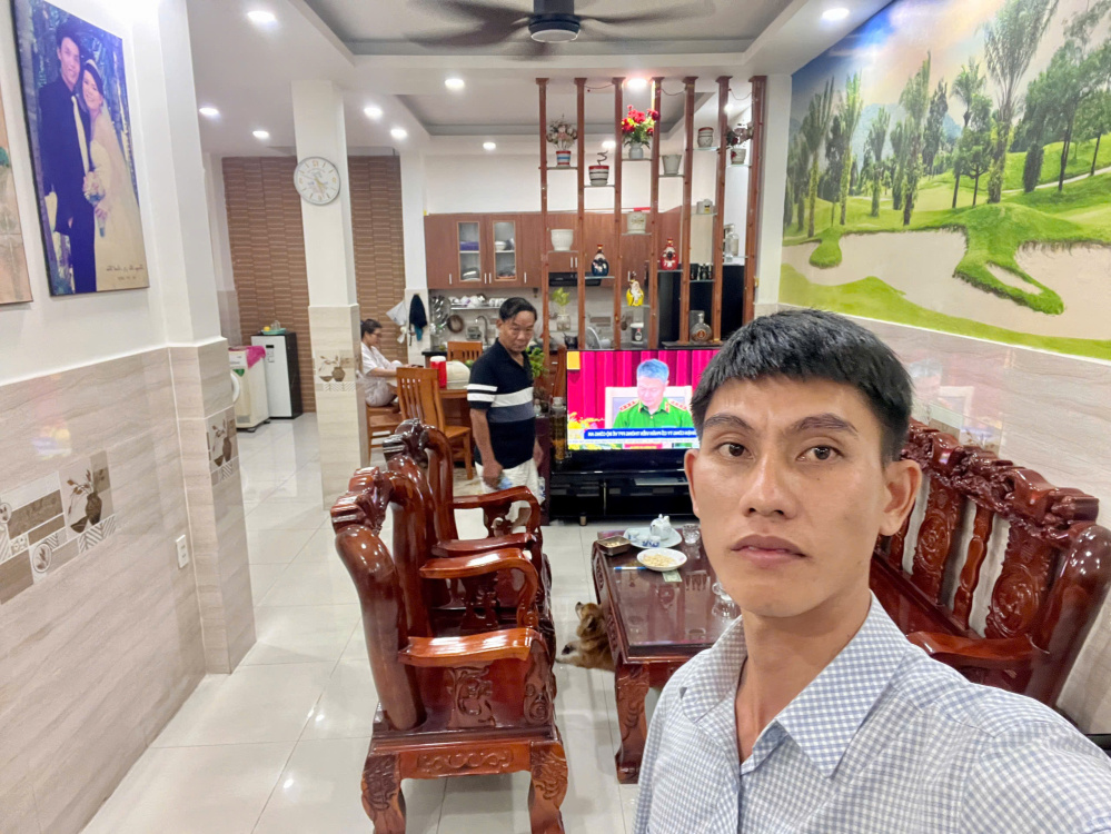 Nhà Chính Chủ Tân Phú 71m² Nở Hậu 7.7m – Giá 6.5...