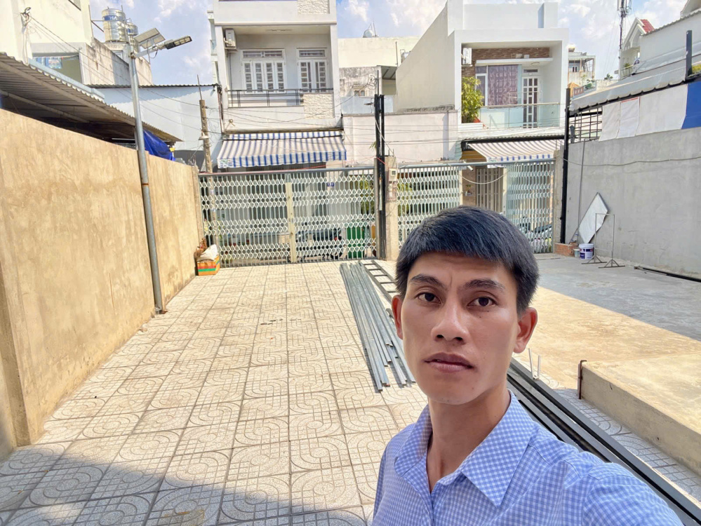 Bán Đất Đẹp 68m² Ngang 4.8m – Giáp KDC Tên Lửa –...