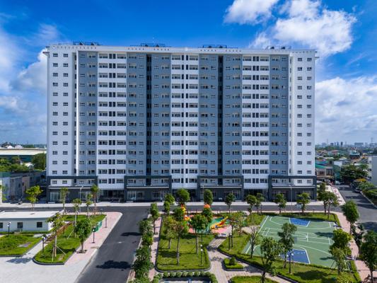 Duyệt đồ án QHCT 1/500 Khu đô thị Sông Đà – Bình Tân, quận Bình Tân