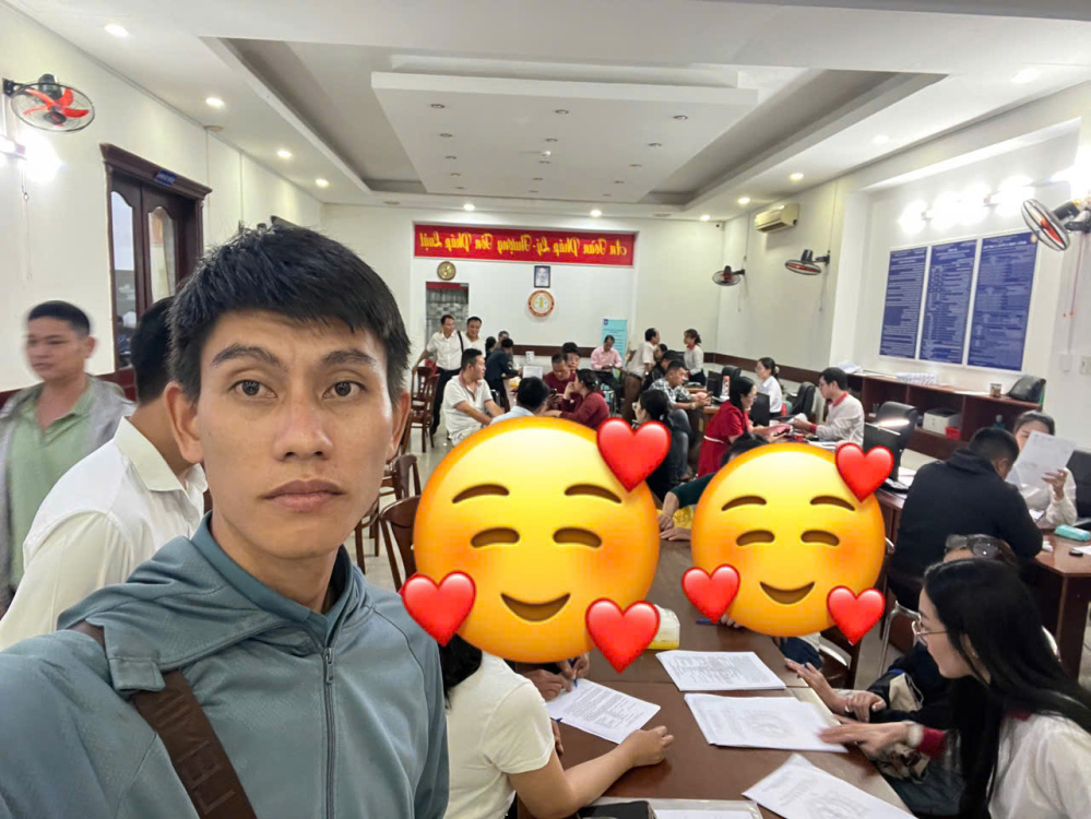 Công chứng thành công